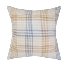 Bloomfield Cotton Seersucker European Pillowcase